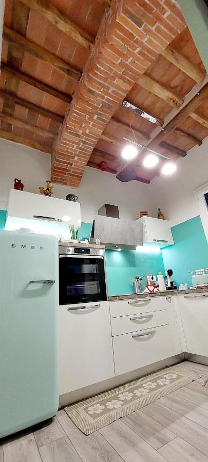 Claudia'S Home Pescia Dış mekan fotoğraf