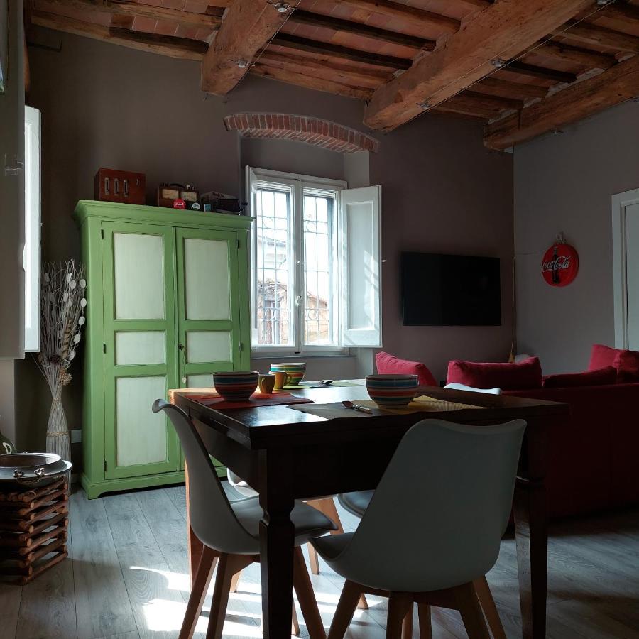 Claudia'S Home Pescia Dış mekan fotoğraf