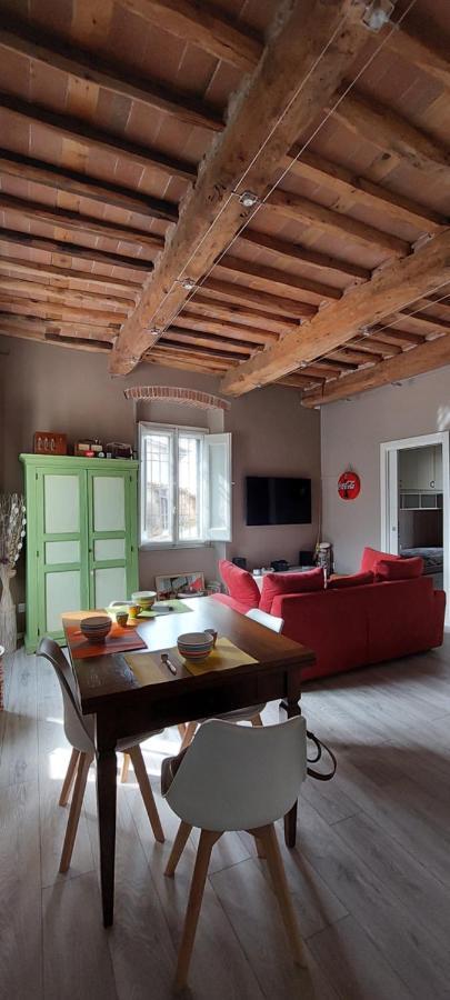 Claudia'S Home Pescia Dış mekan fotoğraf