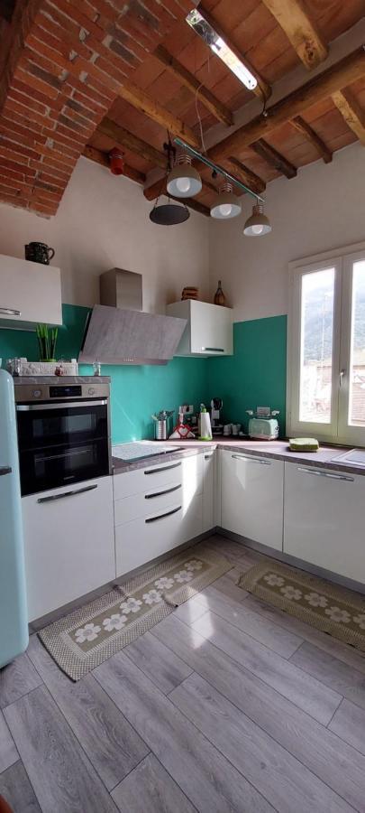 Claudia'S Home Pescia Dış mekan fotoğraf