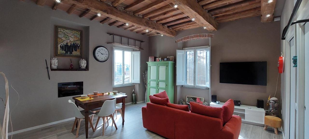 Claudia'S Home Pescia Dış mekan fotoğraf
