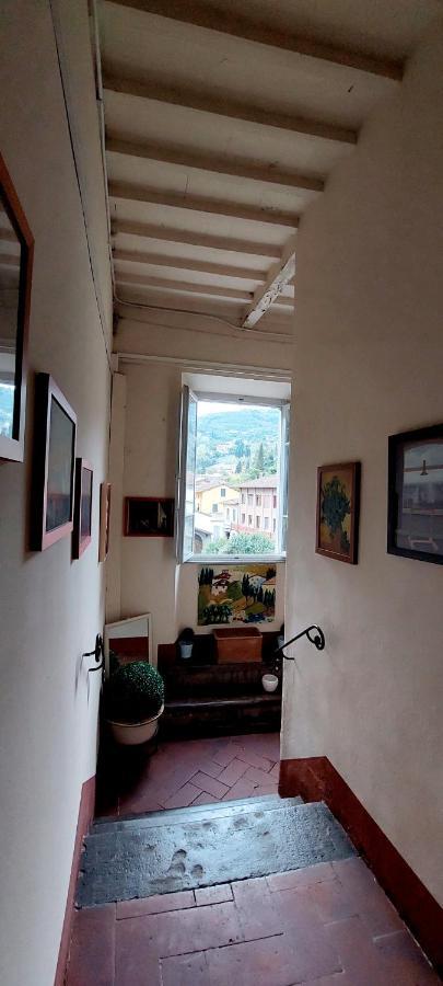 Claudia'S Home Pescia Dış mekan fotoğraf
