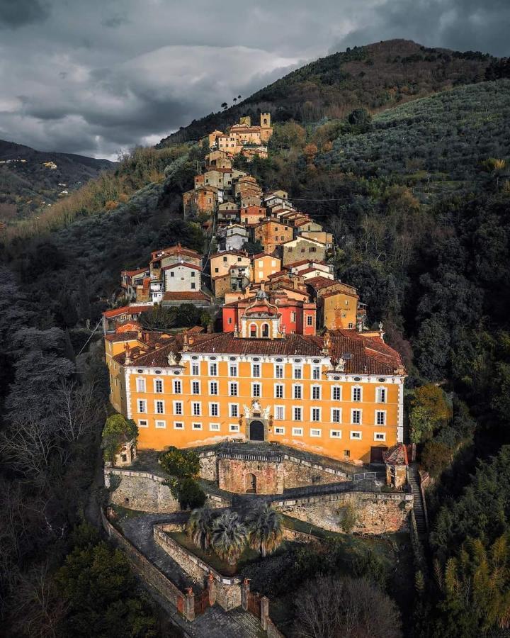 Claudia'S Home Pescia Dış mekan fotoğraf
